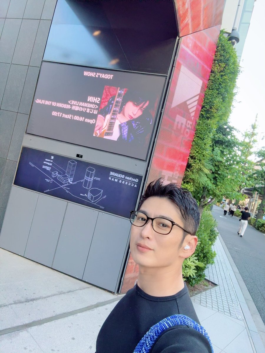 Matsuda_satoshi's tweet photo. SHINに会いに来てました✨
素晴らしいLIVEだった✨
大切な瞬間を観られてよかった🥺🔥 https://t.co/CrJizLJQ0J