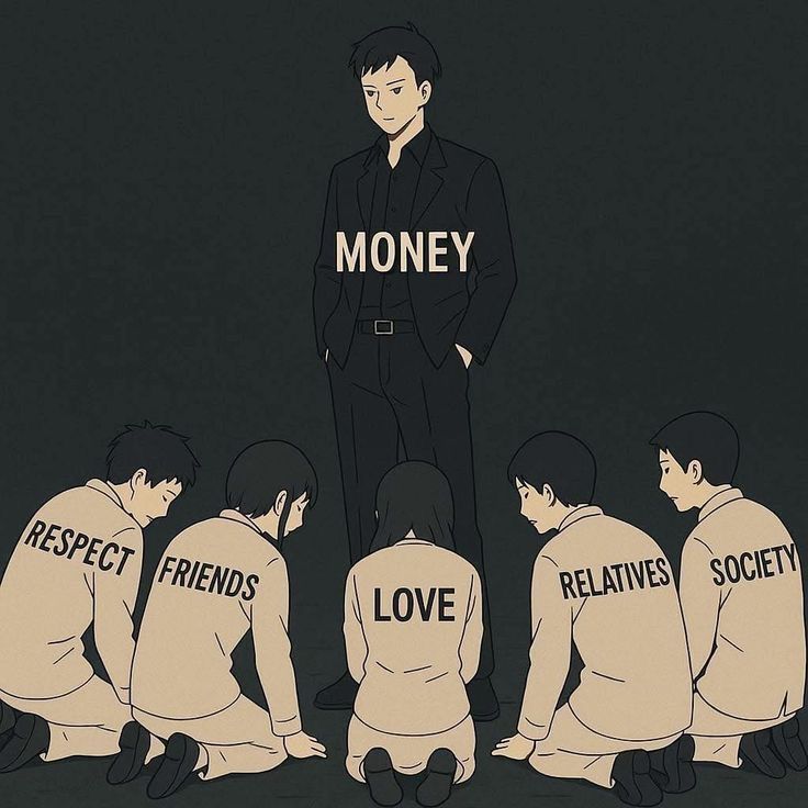 WisdomStoics's tweet photo. Make money, bro. https://t.co/sBH6x9RqzD