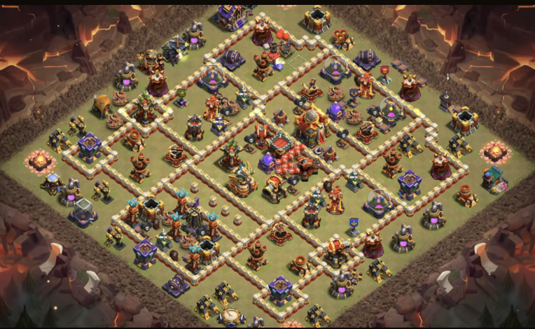 COCBaseVault's tweet photo. Here are some TH16 Base Layouts for this CWL you can use for June CWL🔥

Fresh CWL bases 

Get the bases here 👇
https://t.co/TTGXix4Xpj

Like + repost if you want more weekly TH18 bases.

#ClashOfClans #TH16 https://t.co/7ETVHWM8RV
