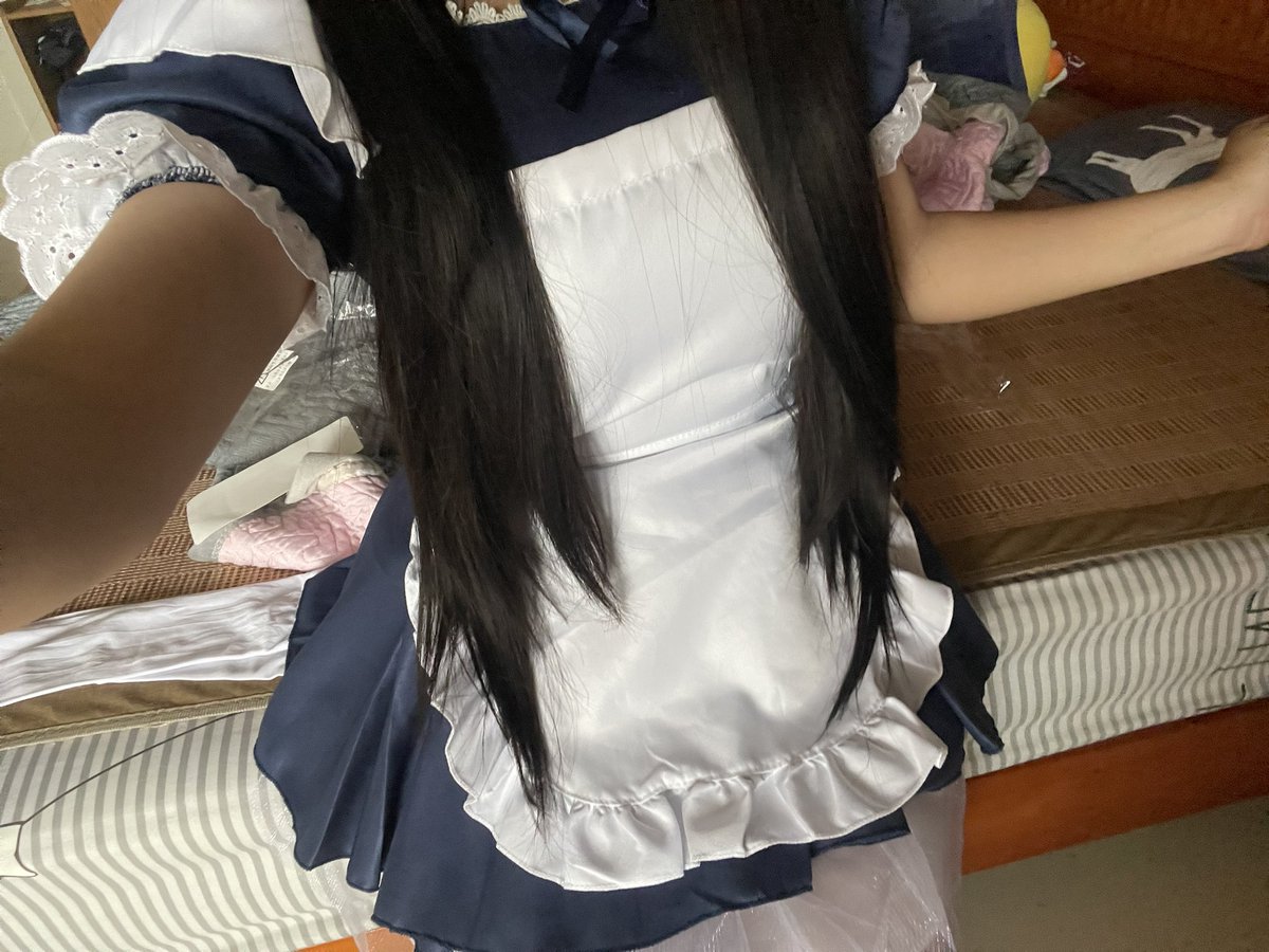 Xiao_Yaney's tweet photo. 试衣…#女初 #反差 https://t.co/0FhKhgI7rb