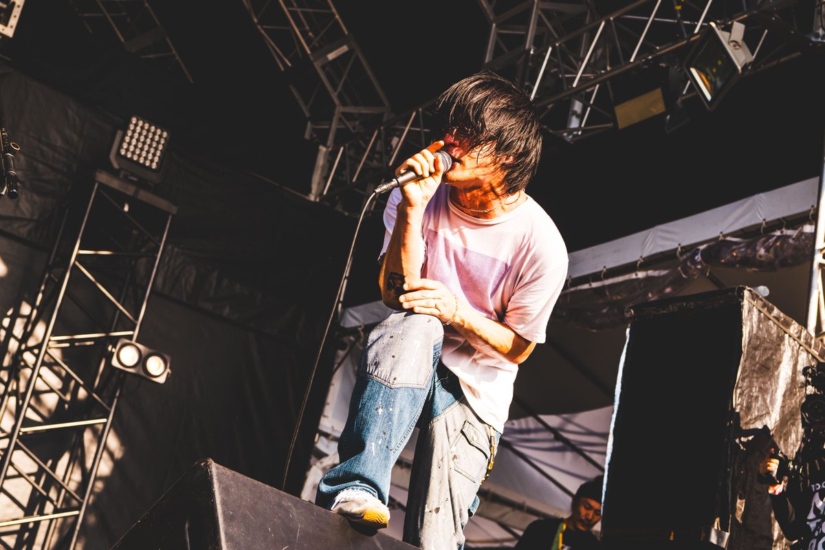 METROCK_pr's tweet photo. ─────────
METROCK OSAKA
フォトレポート
─────────

Day1 / NEW BEAT SQUARE
Age Factory

Photo by ハヤシマコ @macoj5 

#メトロック
#AgeFactory @AgeFactory_ https://t.co/KAzCrmvFcK