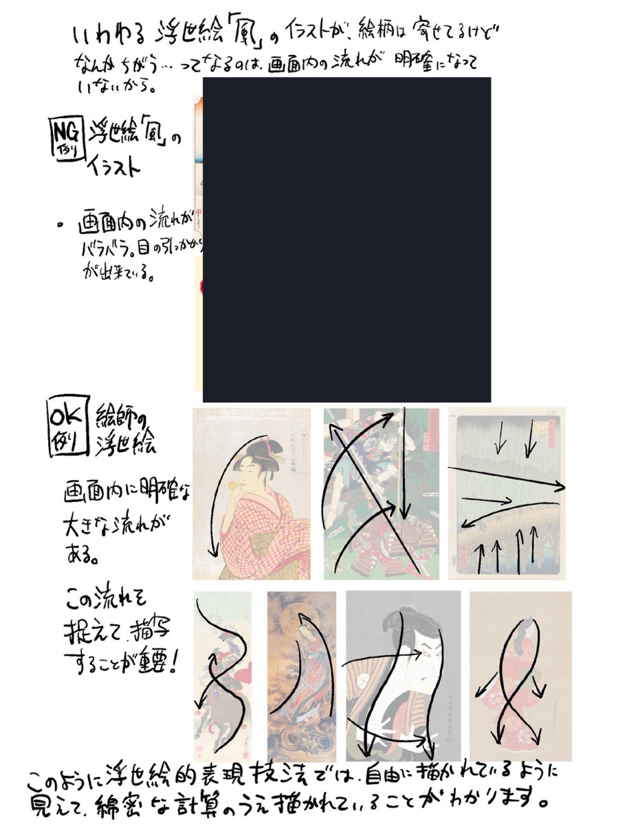 Mo1HNumjeU45057's tweet photo. ねぷた絵を制作するために考えてたこといろいろ https://t.co/nPrPxTVSy3