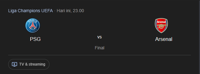 miftaikyy's tweet photo. UCL Final Score Challenge ⚽️

Guess the correct final score before kick-off.

The earliest 3 correct predictions will get 3 Months X Premium

Rules:
• Comment your score prediction
• One prediction per user
• Edited comments are not valid
• Like & repost

Sponsored by: https://t.co/4VH4gCo0Ju

Drop yours below 👇