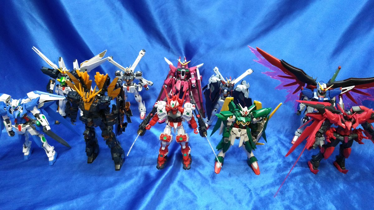 桃太郎王国木更津店 お買取情報です。 組立済みプラモ(ガンプラHG、RG
