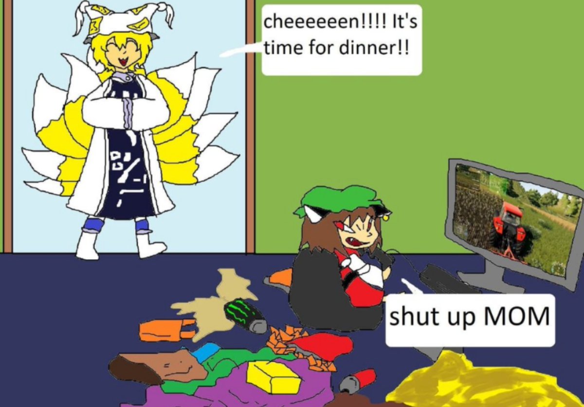 Mononobe no Futo tweet media
