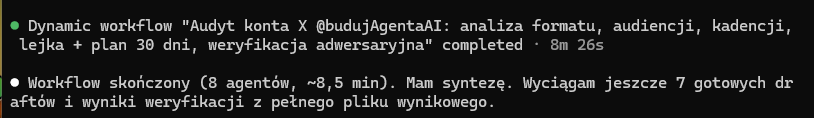 Szymon Cieślik | Agenci AI tweet media
