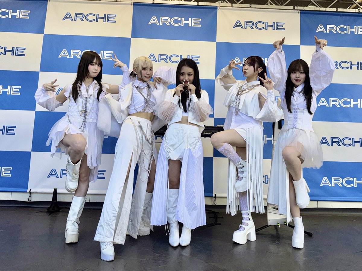 CiON【シーオン】 tweet media