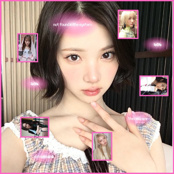 Jiwoo-chan! tweet media