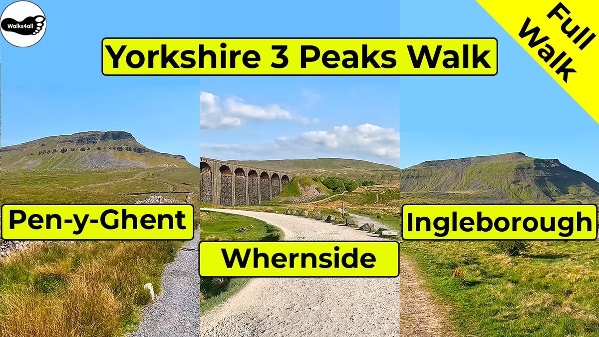 AltyFoundation's tweet photo. We're taking on the Yorkshire Three Peaks to raise funds for our many community projects 😊 inc our senior exercise classes which help our over 50's residents with balance, strength &amp; stability! 🏃🏼 

Help us to buy equipment &amp; put on an extra class! 👇🏽

https://t.co/qfgpnNowZB https://t.co/8r3l072jO5