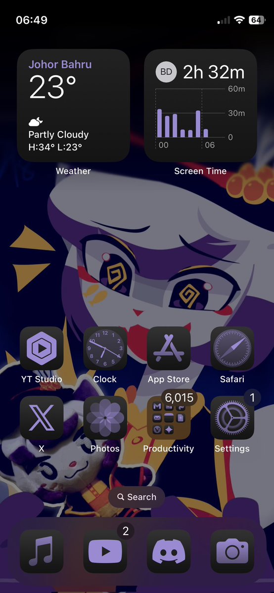 bealyread's tweet photo. It has been 52 days since I sold myself out into Liquid glAss and the experience is like I’ve basically turn down a flawless software for some glass effects. Sure it’s cool and all at first but it’s been testing my patience lately it’s enough for me to miss iOS 18 so much. Fml. https://t.co/hd27zo8itp