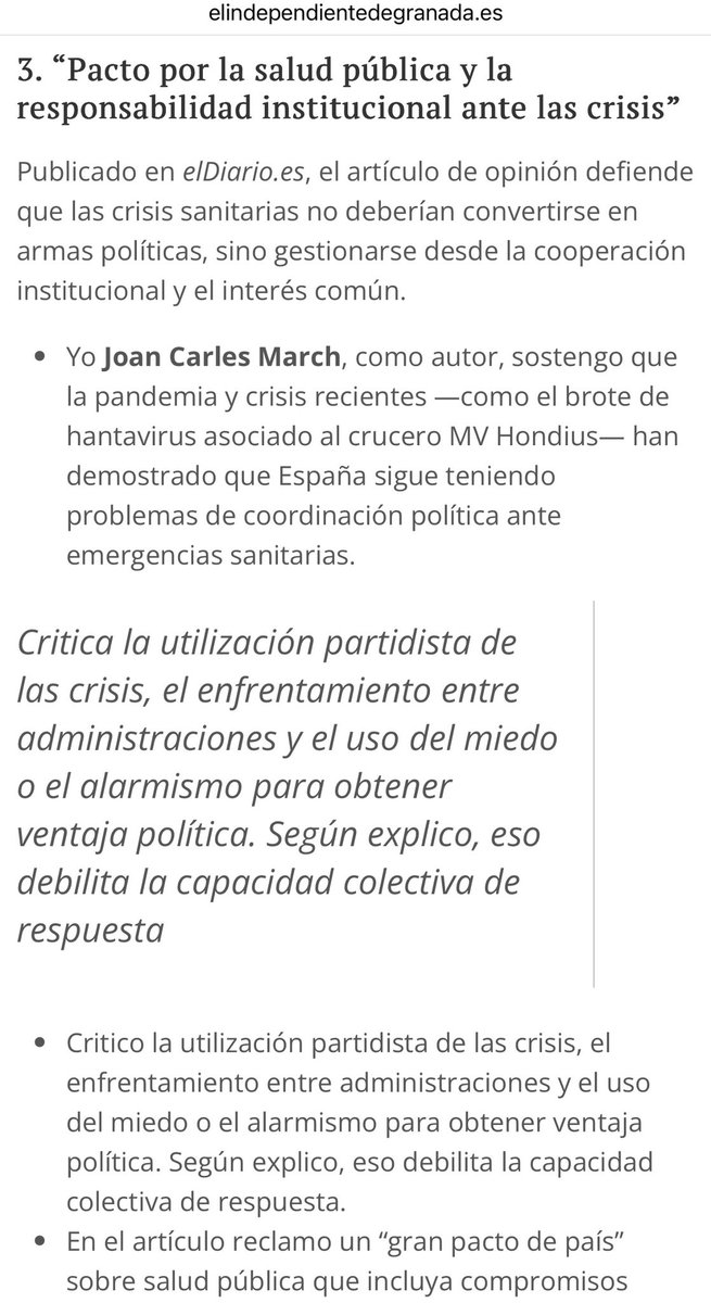 joan carles march tweet media