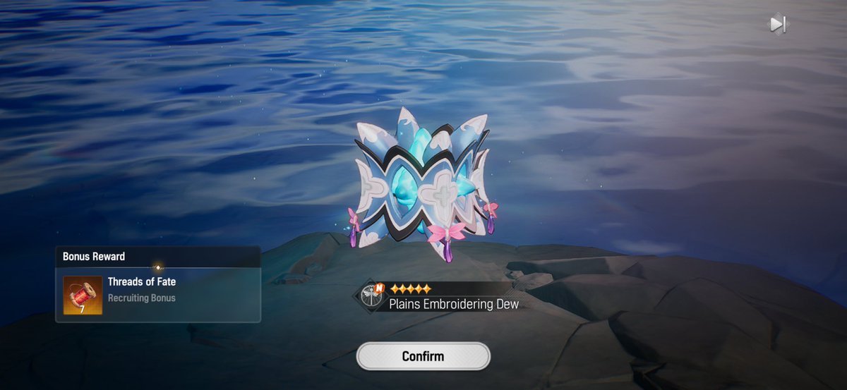 harmonidas's tweet photo. Pulled Narae + signature weapon. Banner complete. ✅

Can’t even lie, this banner treated me way better than I expected.

Who else pulled?

#MongilStarDive #StarDive #GachaGaming #Gacha #AnimeGames #Gaming #Mongil https://t.co/VdUhoYgQe7