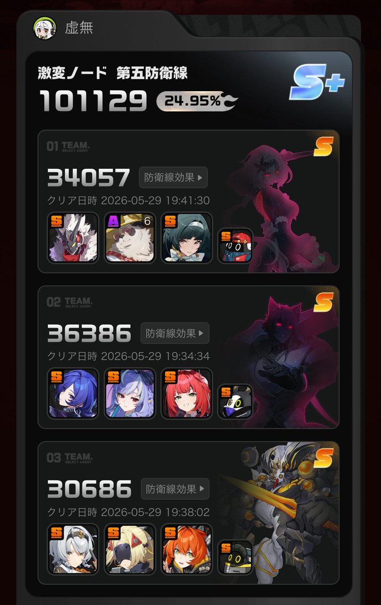 虚無 (@Ky0mu_zzz) / Posts / X