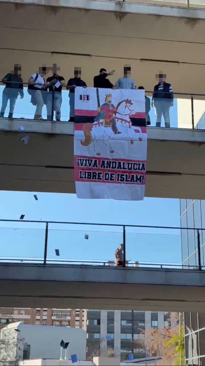 Falange Sevilla tweet media