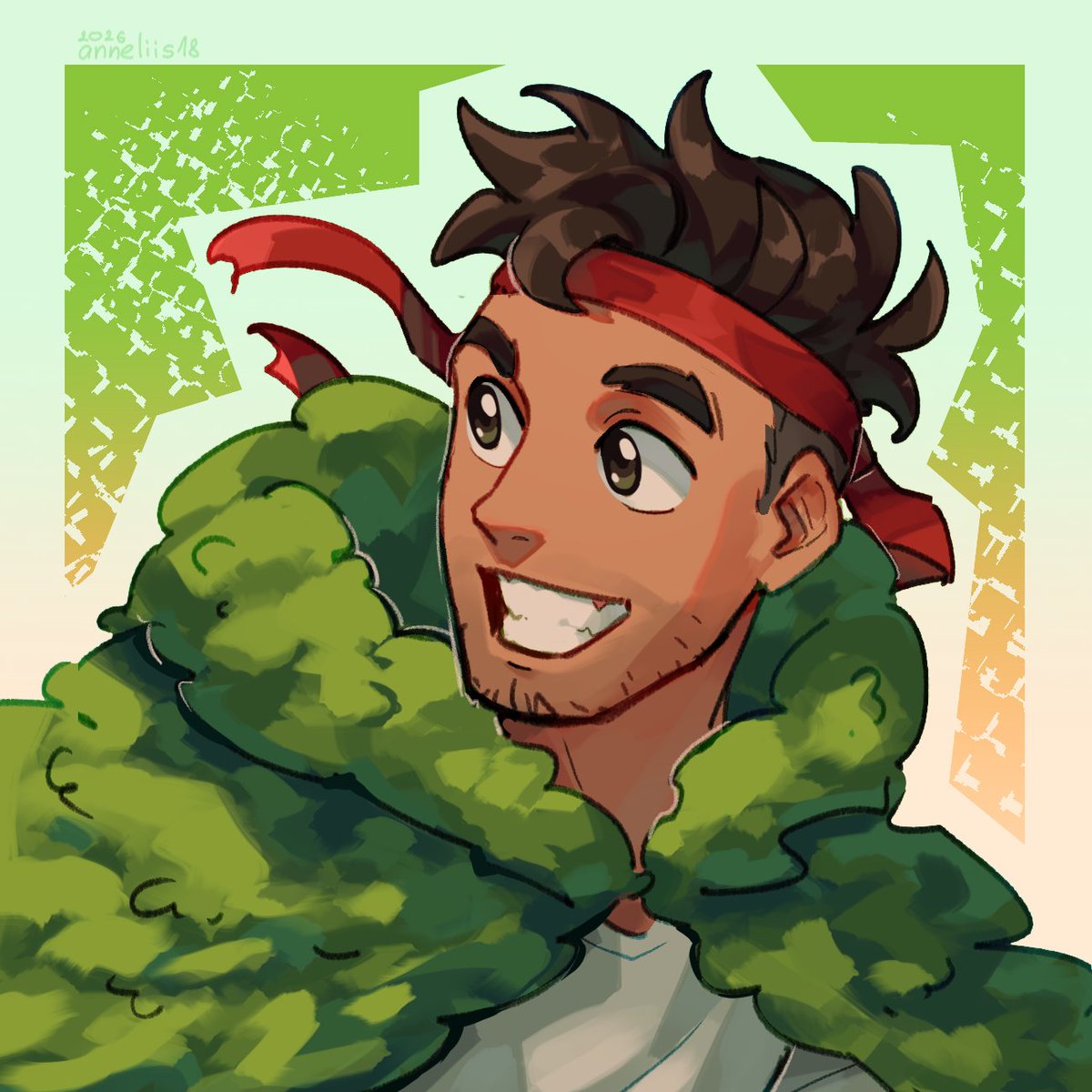 AnneLiis18's tweet photo. hermit a day 29 - bdubs

#hermitaday #bdoubleo100fanart https://t.co/88YU6pRJR5