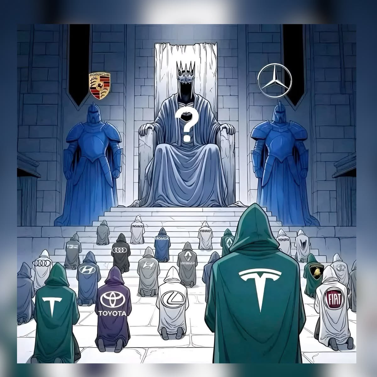 Blue tweet media