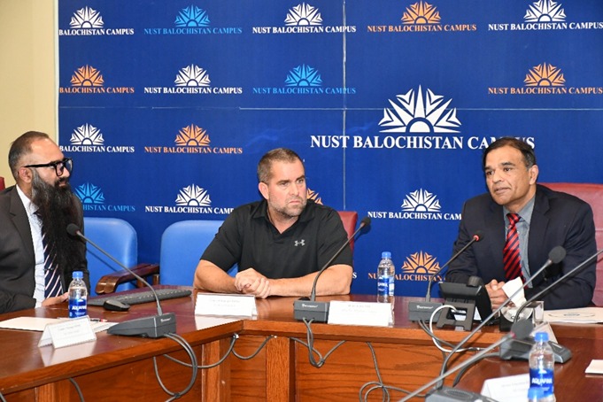 NUST Official tweet media