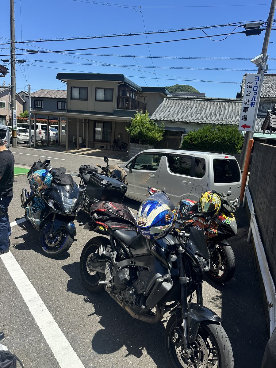 Tuu(つー)MT０９ tweet media
