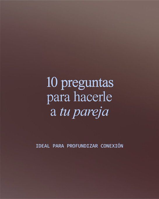 IamJesucristo's tweet photo. 10 preguntas para hacerle a tu pareja..

🧵 https://t.co/LTKluNZ67Y