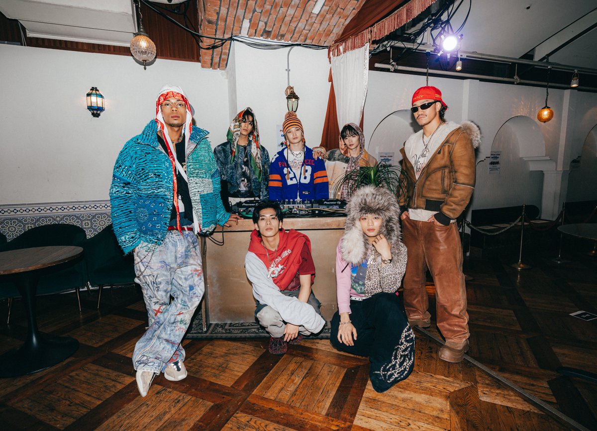 CultureCruise's tweet photo. ［Report］

イベントレポート🎼

▼PSYCHIC FEVER
2ndアルバム"DIFFERENT"
リスニングパーティーを初開催

🔗https://t.co/Db3KXoU5IN

"ありのままの姿を届けることが
 自分たちのスタイルに"

未解禁曲の全曲解説も💿

プレミアムな限定イベントを
取材しました🪩📸

#PSYCHICFEVER
#PCF_DIFFERENT https://t.co/AaH7zSphrd