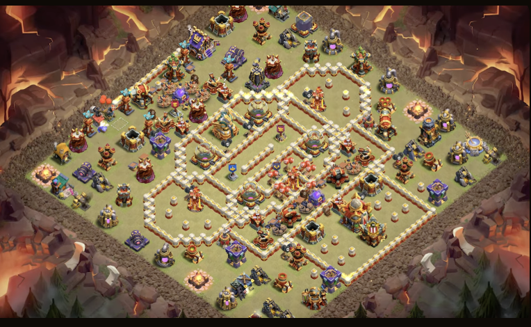 COCBaseVault's tweet photo. Here are some TH16 Base Layouts for this CWL you can use for June CWL🔥

Fresh CWL bases 

Get the bases here 👇
https://t.co/TTGXix4Xpj

Like + repost if you want more weekly TH18 bases.

#ClashOfClans #TH16 https://t.co/Ak6BTJTTP9