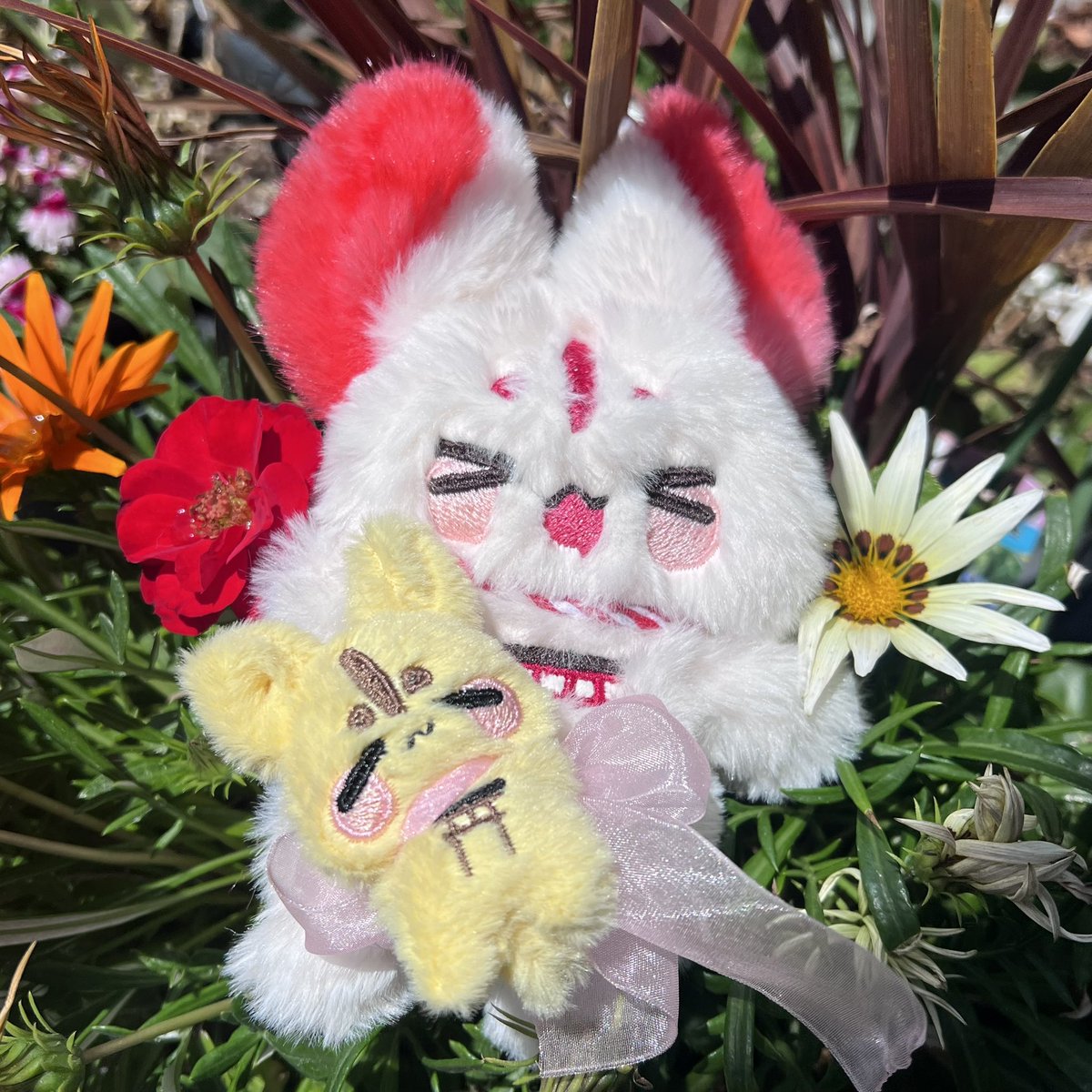 メルカリオークションでおうち探し中の暁くん、ひとくちぷりんちゃん