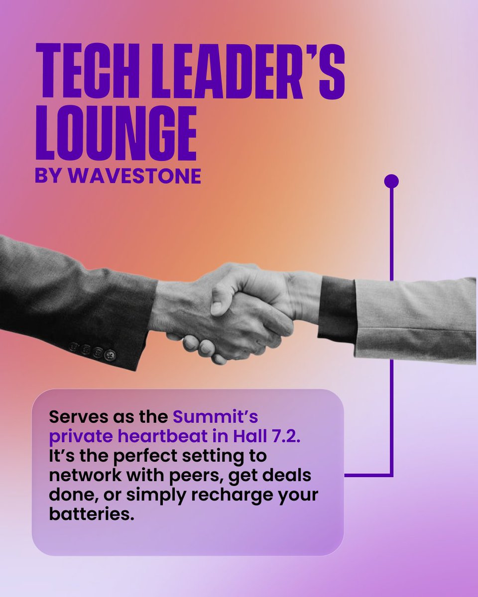 VivaTech's tweet photo. Attention tech leaders: this is not a drill 🚨

We’ve crafted the ultimate survival guide for tech leaders, ensuring CTOs, CIOs, CISOs, and CPOs arrive ready to code their success and leave with results that are off the charts!👇 

https://t.co/Q69Koo5Pqd https://t.co/mFa1z2SDfN