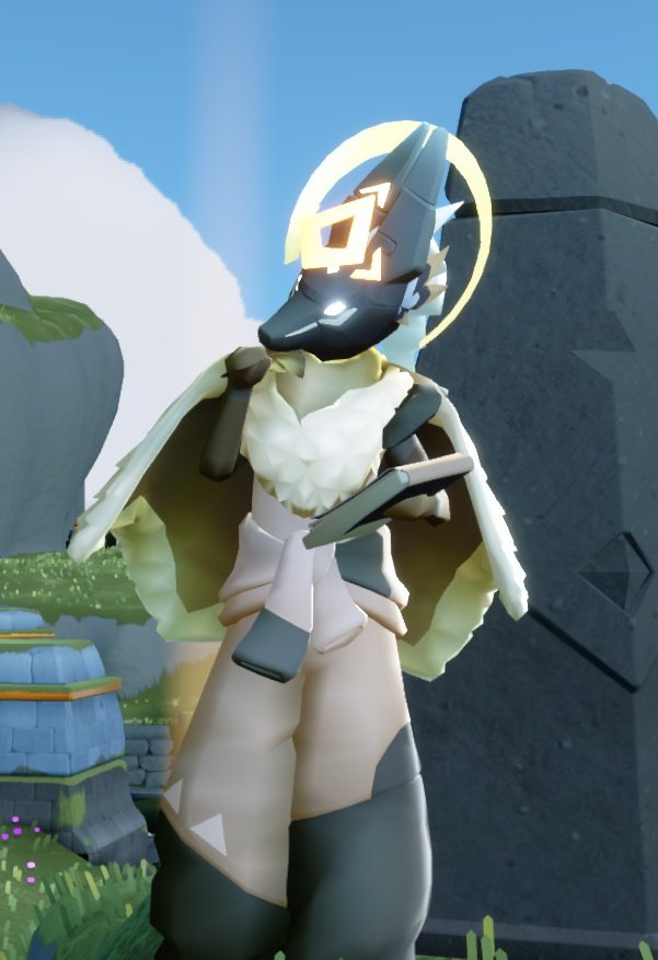 fuwwufo's tweet photo. Worth it ong

Now I just need the new TGC hoodie cape from the anniversary event https://t.co/cXg6jIiwgr