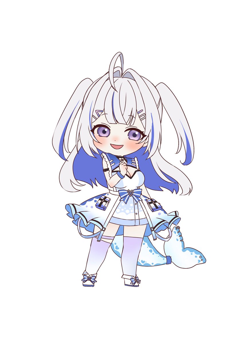 roruau's tweet photo. #wishthewhaleFA

#RTしたVtuberさんを描く

RTありがとうございました😊 https://t.co/xE3eWuREKj