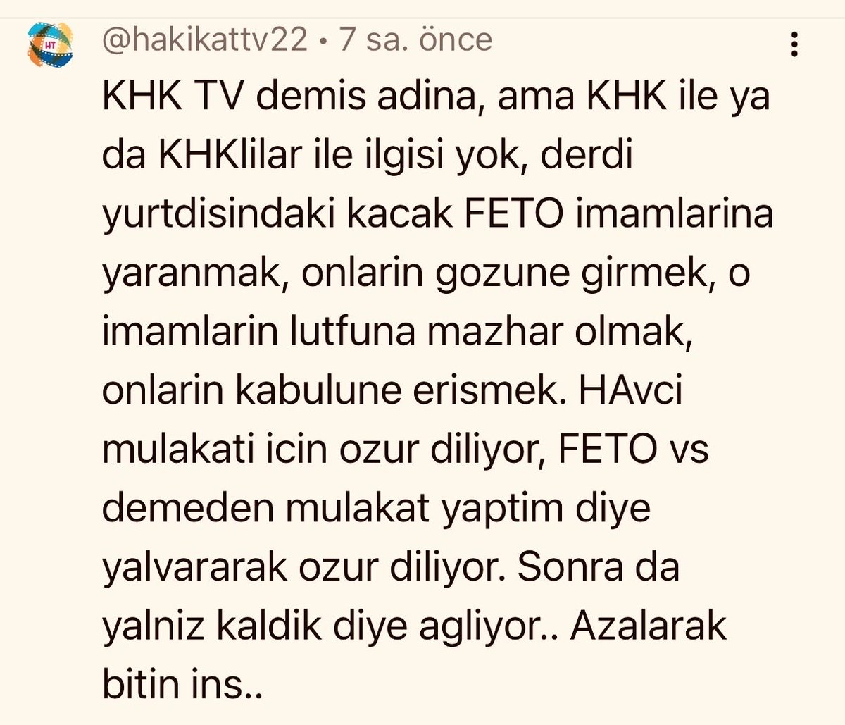 ahmet erkan tweet media
