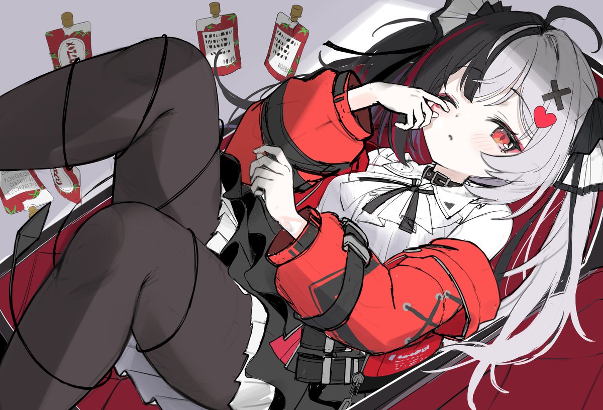 月見夜々 tweet media