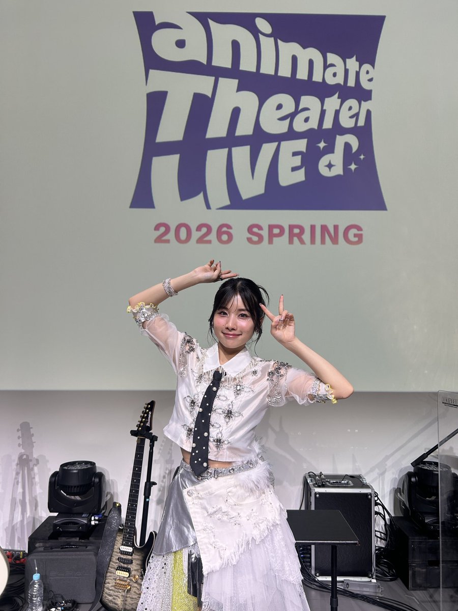 岬なこ STAFF tweet media