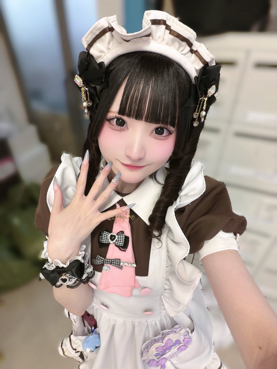 みやび♡6月7日BD衣装♡ tweet media