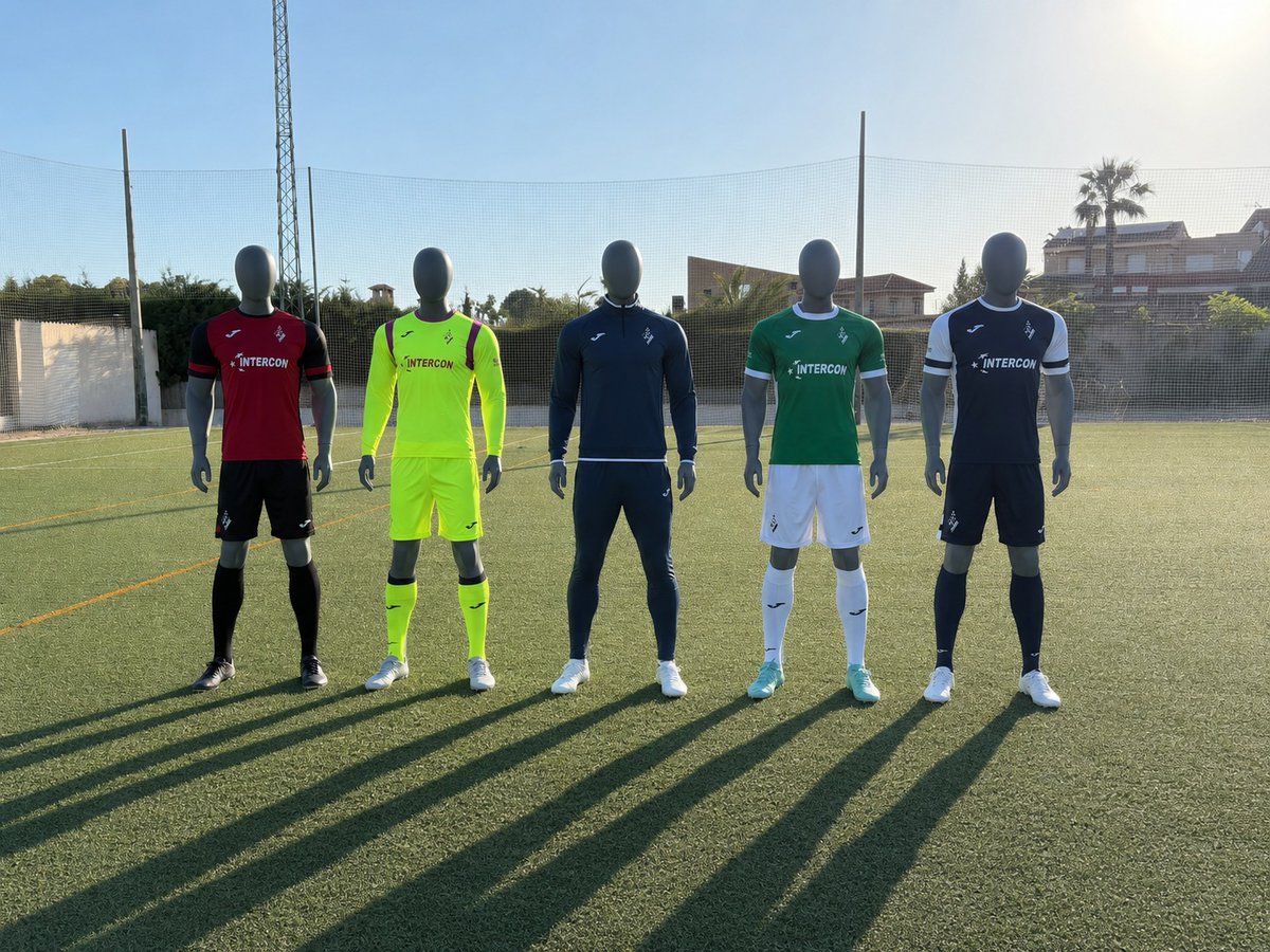 ef_altorreal's tweet photo. ✅️ Clausura temporada 25-26.
Otro año más damos cierre a una temporada, donde los grandes protagonistas son nuestros niños y niñas. 

El club deportivo Altorreal se tiñe de verde para recibir sus trofeos y medallas. Con tres títulos de liga.
"La gran Fiesta del fútbol "
💚🤍⚽️ https://t.co/JL9U7Yv8SD