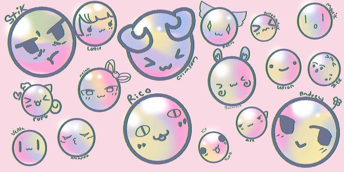 Uchan 【IRIAM US】 tweet media