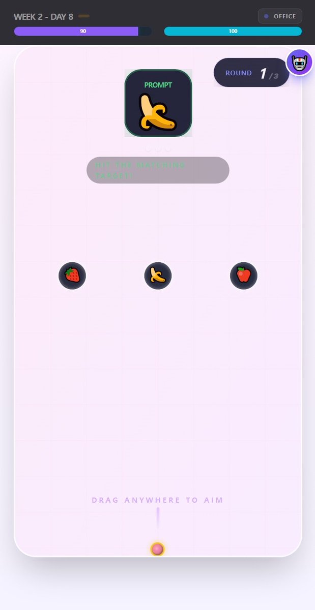 SeVitStudio's tweet photo. tripleS Unofficial Fan Game 'Objekt Cast' Launched!
트리플에스 비공식 팬게임 'Objekt Cast' 출시!
No download. Just play: https://t.co/gVGSVqhlVT
#tripleS #트리플에스 #Kpop #ObjektGame https://t.co/6XG3qYH3bf