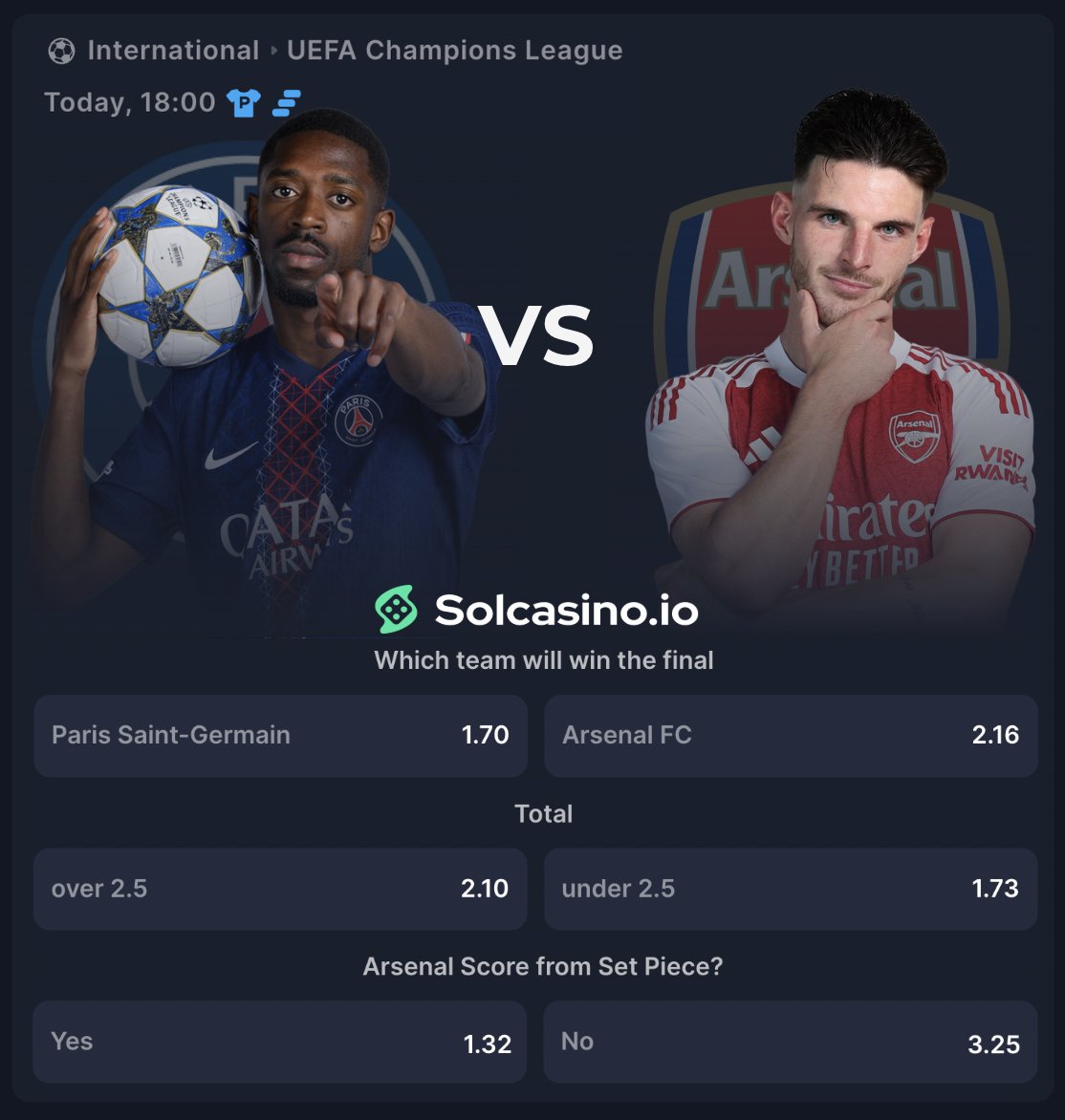 Solcasino.io tweet media