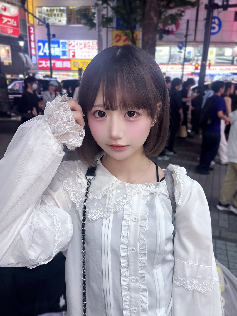 聖奈あむ【ハイスピ】 tweet media