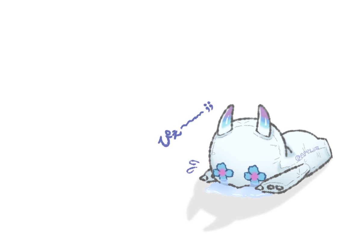 有栖² tweet media