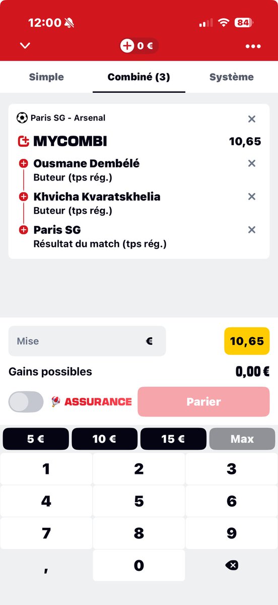ArthurMorganP15's tweet photo. @Betclic #FreebetsBetclic brigittedes1 🍀🍀🍀 https://t.co/6OhsZFpCvH