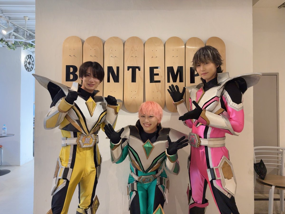 桜樹 舞都 【THE超BOYS】 tweet media