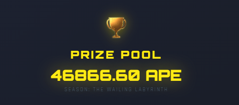 JuliaProxzy's tweet photo. A small project (@OtherEggGenesis ) with just two people behind it is quietly building a revolution in @ApeChainHUB gaming.

It deserves way more visibility.

It started one year ago as a 33 $APE mint, then returned all royalties back to minters through an amazing distribution system: those who collected full egg sets earned the biggest rewards. Collecting was rewarded over flipping.

A few months later, the first event gave minters and collectors a way to earn "sparks" from the upcoming universe. Those sparks were later forged into artifacts.

Then came the hatching event, where eggs granted pets to minters.

Now, the current activation lets players use pets, artifacts, and eggs to battle monsters in an idle RPG-style game inspired by LOTM.

In the early days, @Moonlyght_eth , the founder, wrote that he wanted to create an NFT collection where holding would be rewarding - where value comes from collecting, not just flipping.

I think he has already succeeded, even this early in the journey.

And there is much more to come.

The current activation already has a prize pool of 45,000+ $APE after just a few weeks of gameplay.

Amazing journey - and it has only just begun.