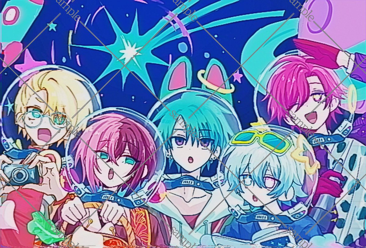 ドコサヘキサエンマン tweet media