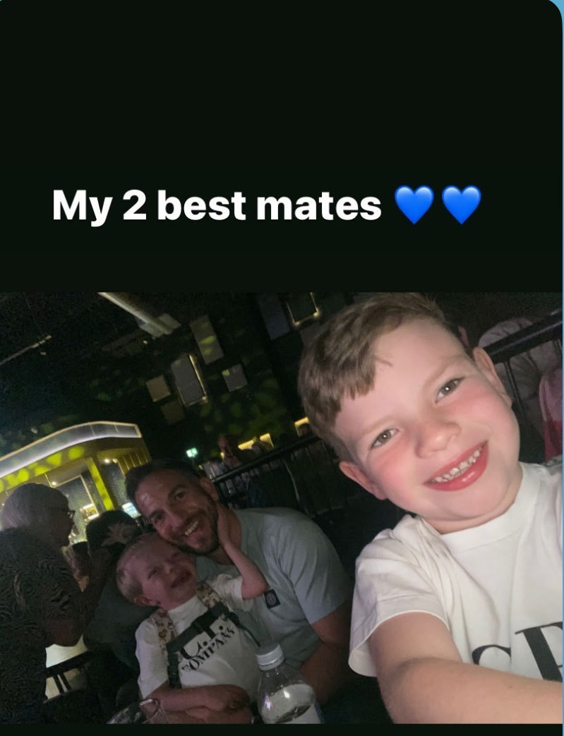 GordonGunn's tweet photo. Mates forever 🧡🧡 https://t.co/QT1ftB6fne