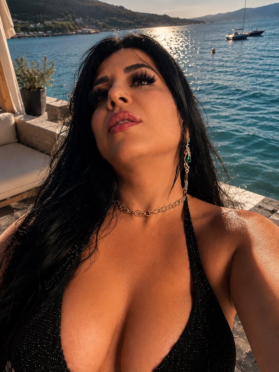 LADY AYSE tweet media