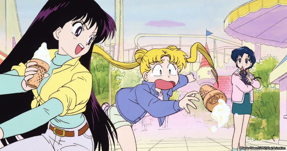 commutsuki's tweet photo. ☀️ Bonjour à tous et à toutes, n’oubliez pas de vous rafraîchir et vous hydrater régulièrement en cette journée ensoleillée. L’équipe Tsuki vous souhaite un bon week-end ✨
#SailorMoon #Tsuki #Été https://t.co/7dsOwwNcTN