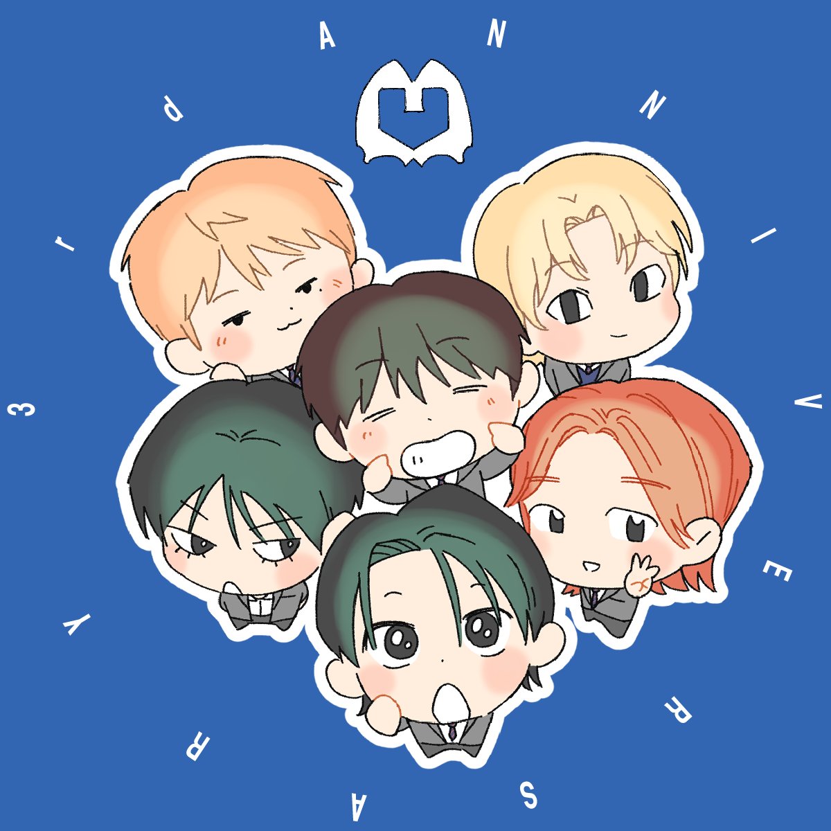 Nekoze_Knock's tweet photo. ぎゅぎゅぎゅっと‼️BOYNEXTDOOR
🚪🏃💨
#똑똑똑_옆집소년들_3주년
#OurHome_BND
#400年隣にいよう私達の青春 https://t.co/lCsrVairjd