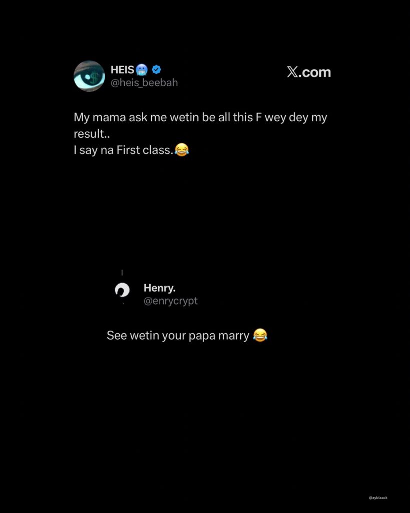 ayo ？ tweet media