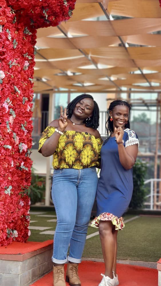 SandraKOfficial's tweet photo. My biggest highlight in the month of May was being hosted by @LimitlessVoicesWithNamono podcast to share about my musical journey, daily life and using my music to speak up🎉🎉🎉🎉🎉🎉 Follow this YouTube link to watch whole interview  https://t.co/9S8lReU5bF. https://t.co/QAHNjDfJ1Q