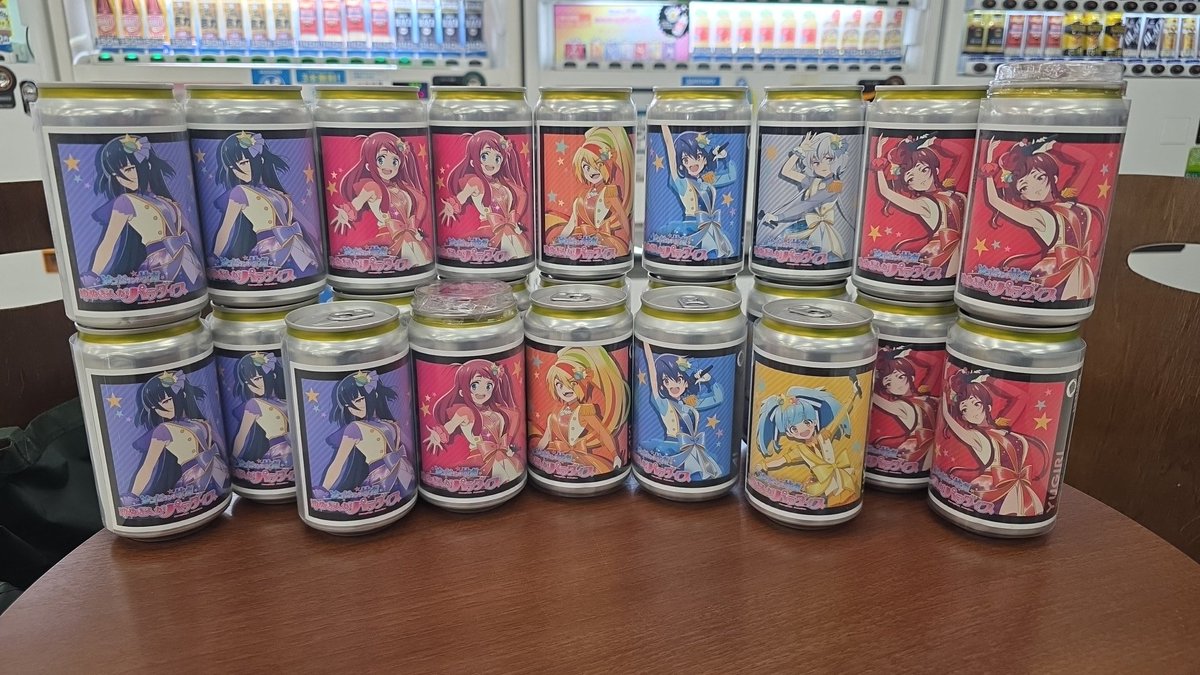 Ri_ZLS's tweet photo. 23本でリタイア
まだまだ残ってそう🤣
これ以上はさすがにきつい😑 https://t.co/KmBdTqQFyH